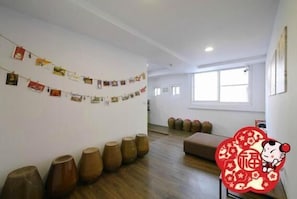 Interior - Da Fu Hao (Tainan)