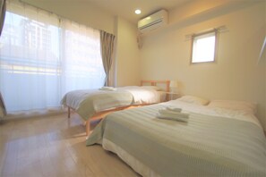 Standard Room, 1 Bedroom | Free WiFi, bed sheets
