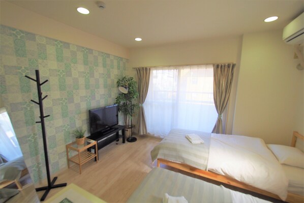 Standard Room, 1 Bedroom | Free WiFi, bed sheets