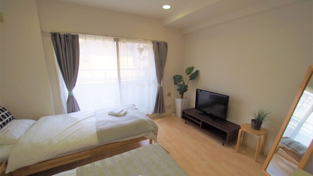 Standard Room, 1 Bedroom | Free WiFi, bed sheets - Always Stay Dotonbori502 PH170 (Osaka)