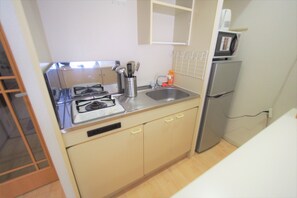 스탠다드룸, 침실 1개 | 전용 간이 주방 | 냉장고, 전자레인지