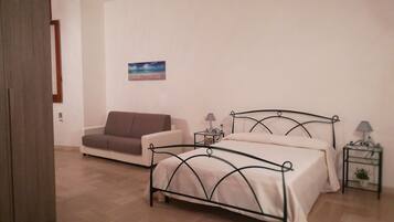 Chambre Double Confort, balcon