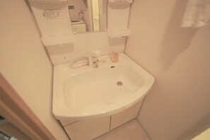 스탠다드룸, 침실 1개 | 욕실 세면대