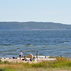 Beach/ocean view