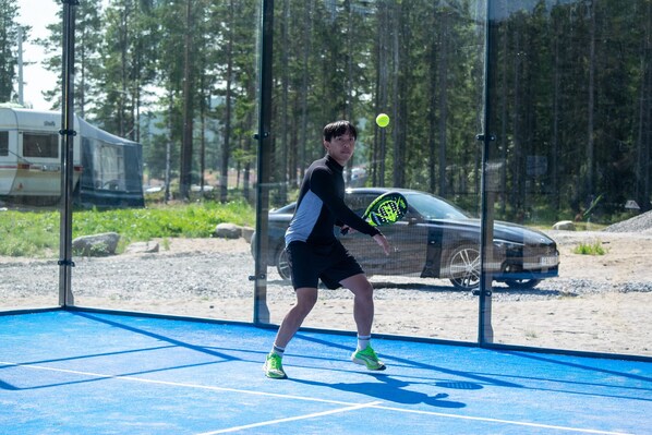 Installations sportives