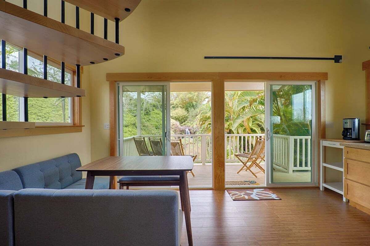 リビング エリア