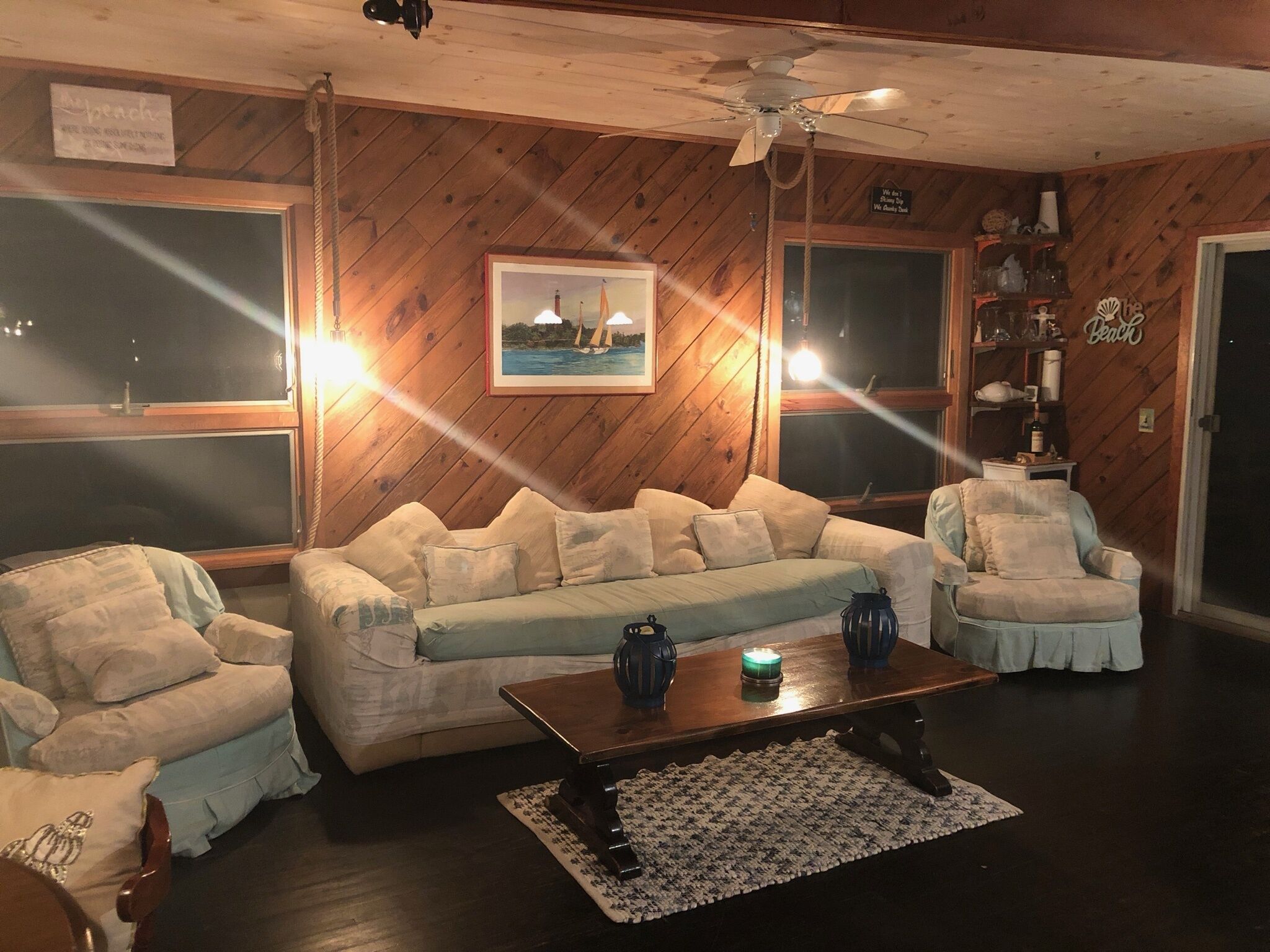 Bright, Beautiful 4 Bedroom 2 Bath Beach House in Davis Park