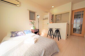 Standard Room, 1 Bedroom | Free WiFi, bed sheets