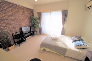 Standard Room, 1 Bedroom | Free WiFi, bed sheets