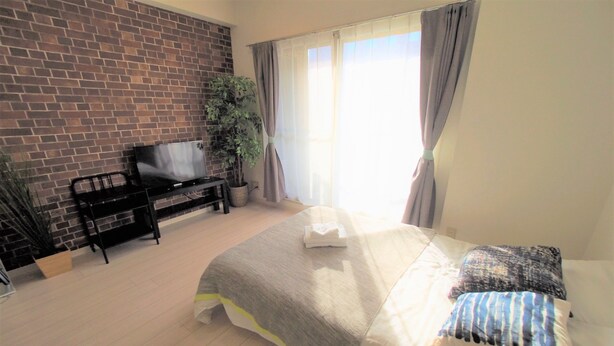 Free WiFi, bed sheets - Always Stay Dotonbori505 PH181 (Osaka)