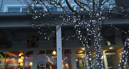 Aquamarine CUTE STUDIO AUF DEM MALL