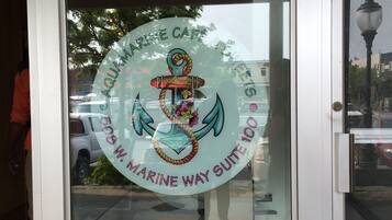 Details aan de buitenkant