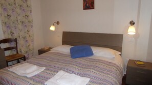 Individually decorated, individually furnished, blackout curtains