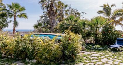 Villa Gardenia - Oceanfront House Mango