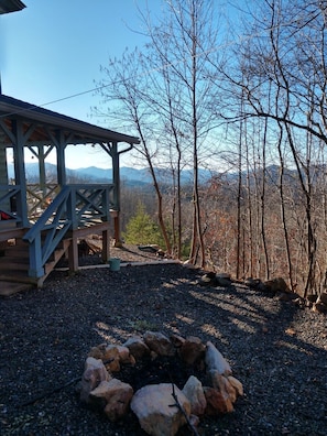Terrain de l’hébergement 