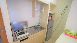 Camera Standard, 1 camera da letto | Cucina privata | Frigorifero, microonde