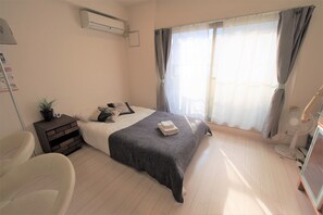 Free WiFi, bed sheets - Always Stay Dotonbori506 PH45 (Osaka)