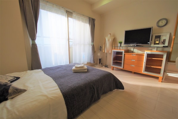 標準客房, 1 間臥室 | 免費 Wi-Fi、床單