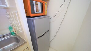 Camera Standard, 1 camera da letto | Cucina privata | Frigorifero, microonde