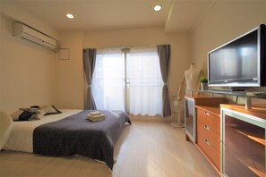 Standard Room, 1 Bedroom | Free WiFi, bed sheets