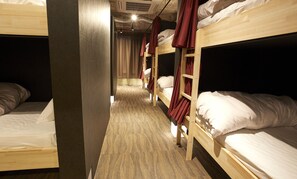 Signature Shared Dormitory, Women only