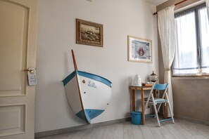 Triple Room (Stanza del Porto) | Room amenity