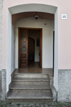 Property entrance