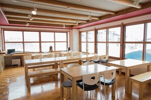 Restaurant - Lodge Nagano (Nozawaonsen)