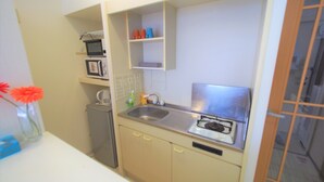 Standardzimmer, 1 Schlafzimmer | Eigene Küche