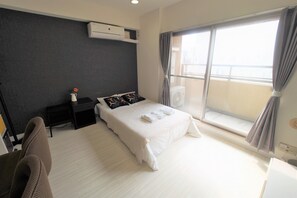 Standard Room, 1 Bedroom | Free WiFi, bed sheets - Always Stay Dotonbori507 PH51 (Osaka)