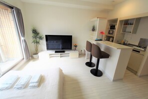 Standard Room, 1 Bedroom | Free WiFi, bed sheets - Always Stay Dotonbori507 PH51 (Osaka)