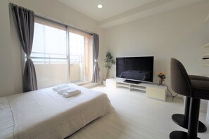 Standard Room, 1 Bedroom | Free WiFi, bed sheets - Always Stay Dotonbori507 PH51 (Osaka)