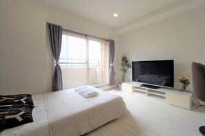 واي فاي مجانًا وملاءات أسرّة