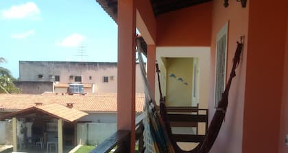 Privê Forte Orange - Itamaracá Island