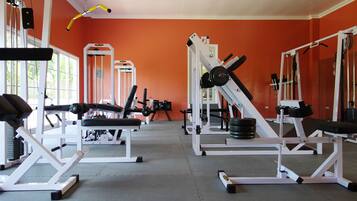 Salle de remise en forme