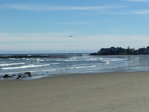 Beach - Exceptional 2 bedroom, 2 bathroom rental in an Historic building - Wells Beach (Wells)