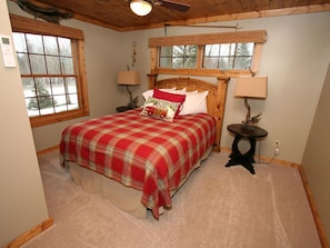 2 habitaciones, wifi y ropa de cama