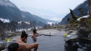 Hot springs