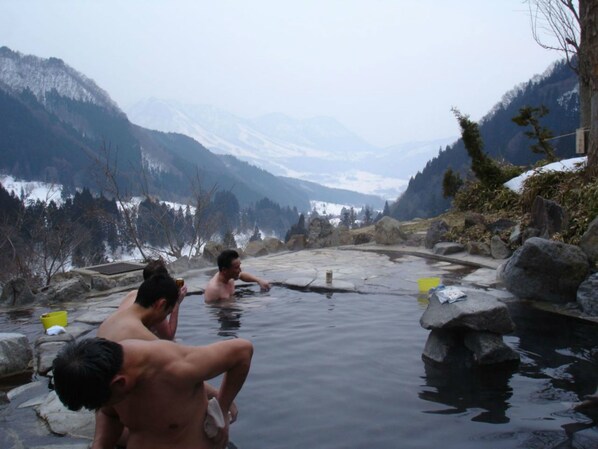 Hot springs