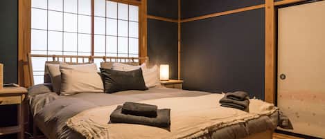 3 bedrooms, free WiFi