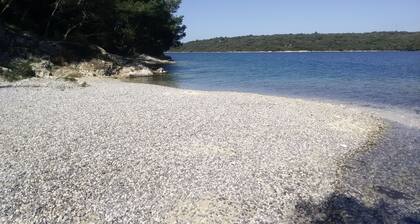 Dream vacation apartment A1 in villa MaVeRo 200 m from the beach