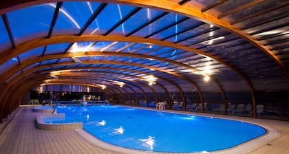 Ouilok - Domaine de Litteau Campsite