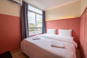 Family Suite | Free WiFi, bed sheets - Spacy BKK (Bangkok)