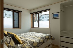 Individuelt innredet, wi-fi (inkludert) og sengetøy