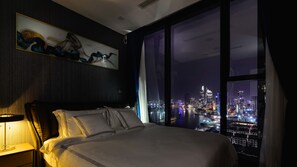 View from room - Weland Residence Saigon (Ho Chi Minh City)