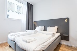 Superior Studio (Basement) - ApartDirect Sundbyberg (Sundbyberg)