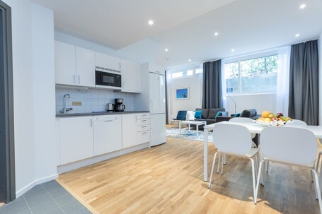 Cocina privada
