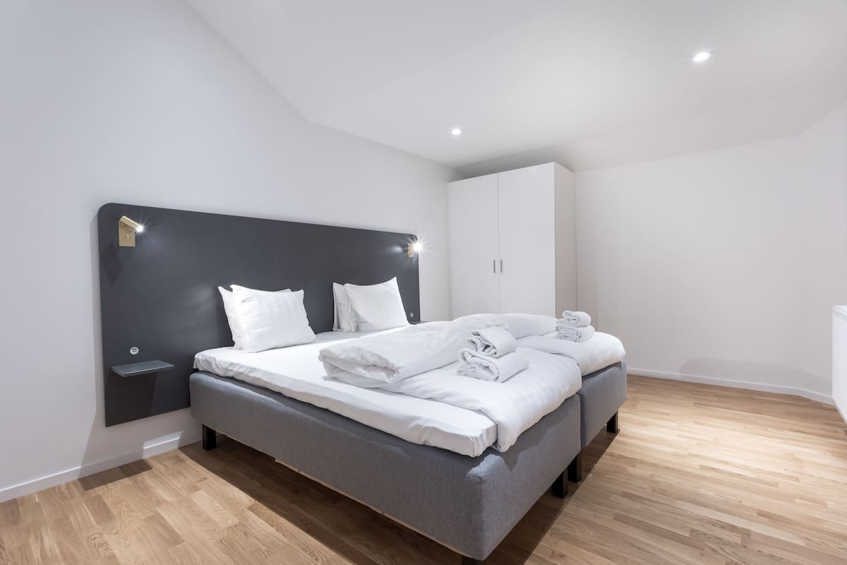 Apartment, 1 Bedroom (Basement)