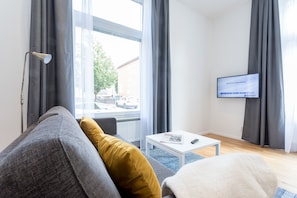 Superior-Studio | Wohnzimmer | Flachbildfernseher