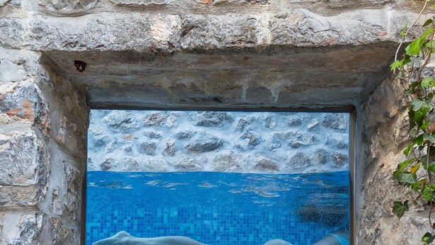 Superior Villa, Garden View | Desk, laptop workspace, iron/ironing board, free WiFi - Stone Nest Villas (Duraševici)